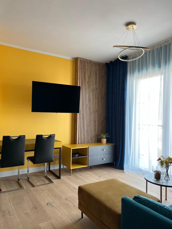 Apartment Fuchs Warsaw
