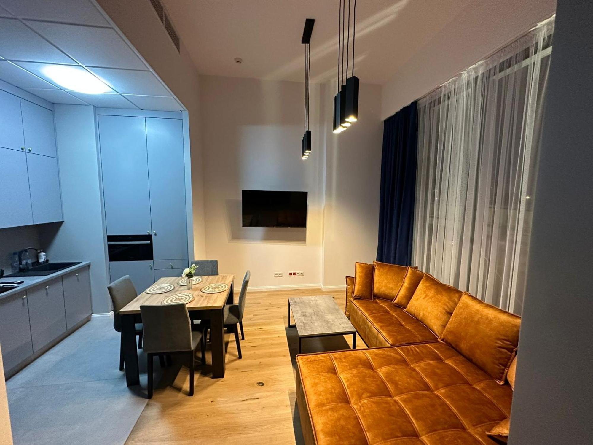 Fuchs Apartment Warsaw