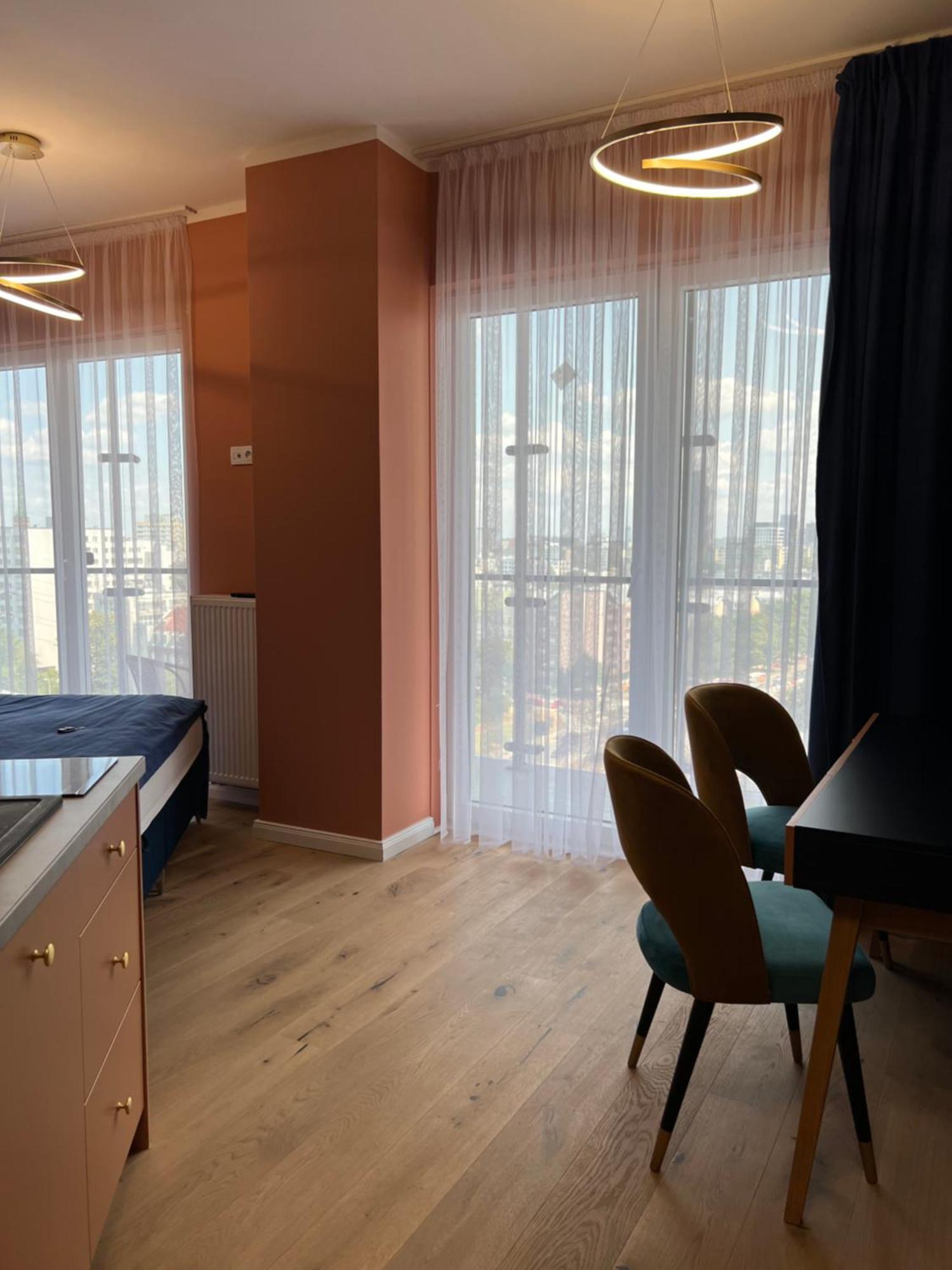 Fuchs Apartment Warsaw