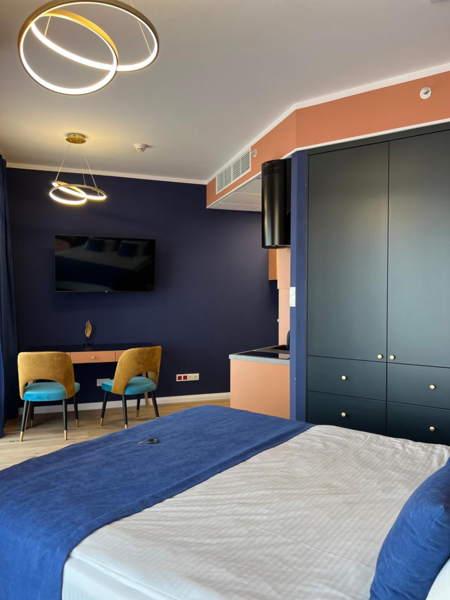 Apartment Fuchs Warsaw