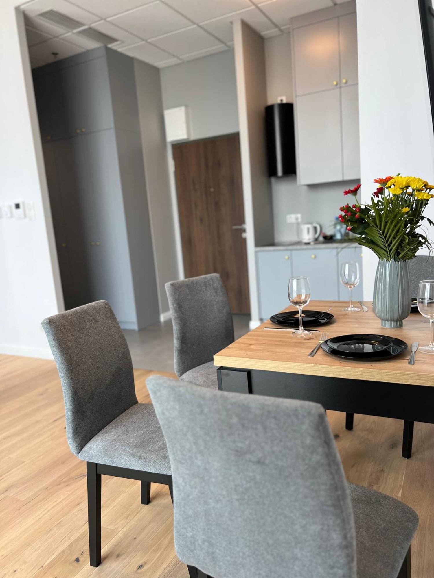 Fuchs Apartment Warsaw