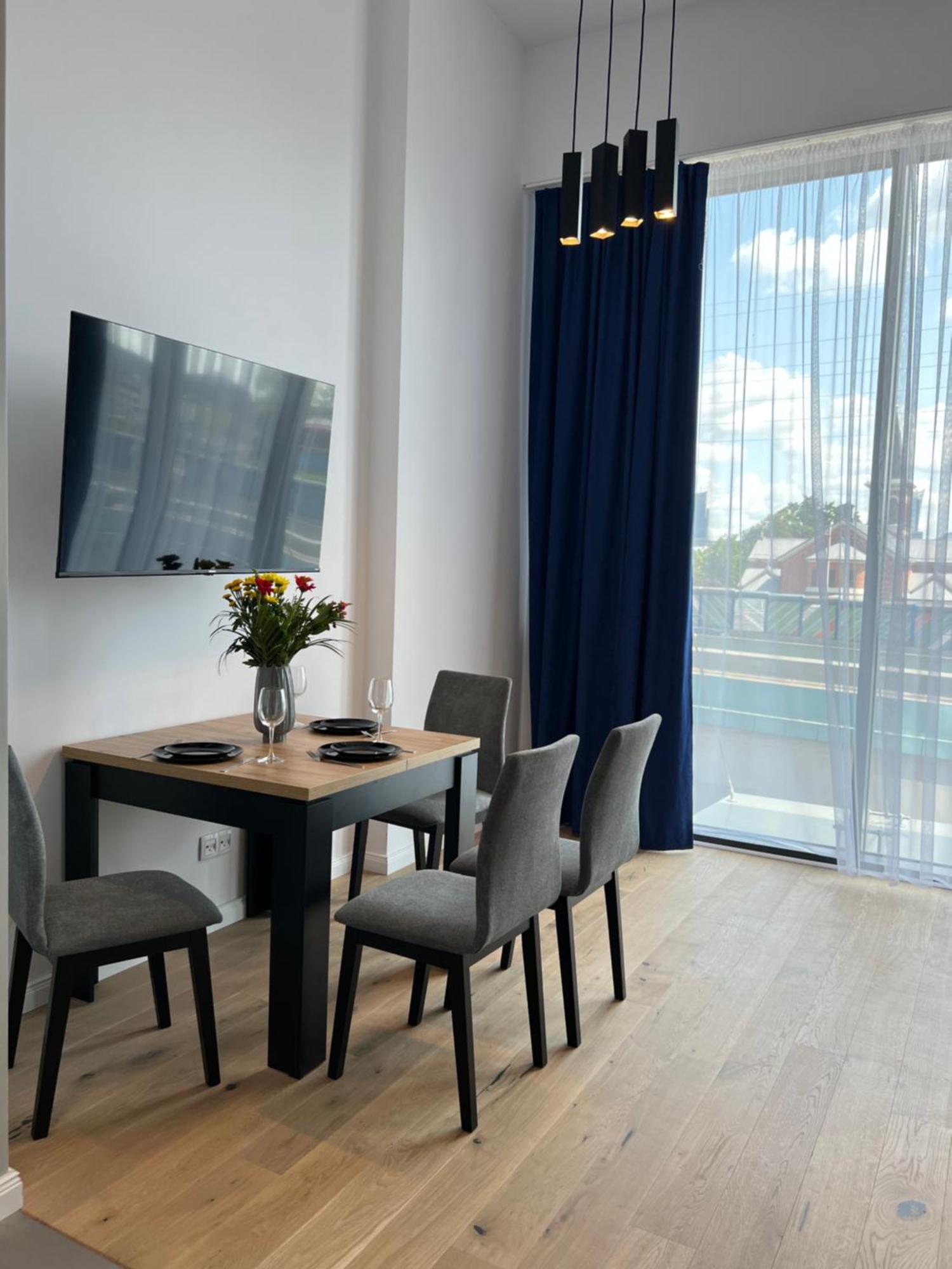 Fuchs Apartment Warsaw